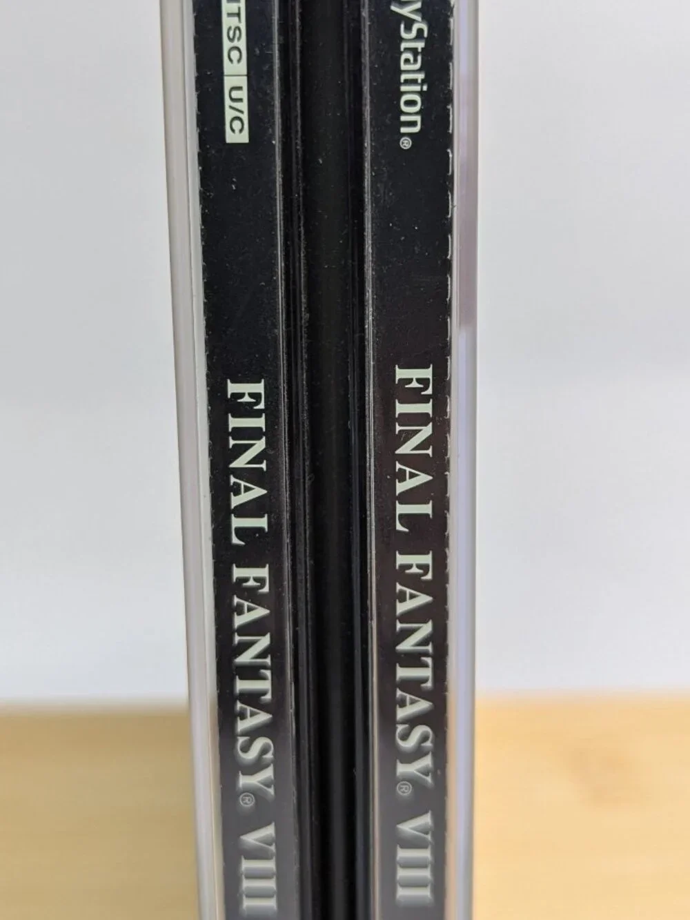 Final Fantasy VIII (Sony PlayStation 1, 1999) Tested! Disks are MINT!